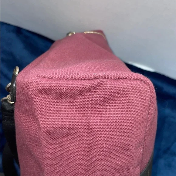 Henri Bendel Convertible Backpack W/Pouch - Picture 6 of 11